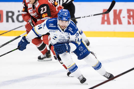 Leksands Oskar Lang