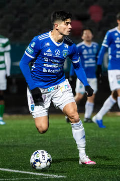 Umeås Dillan Ismail