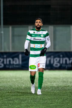 Västerås Sean Sabetkar