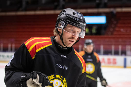Brynäs John Nyberg