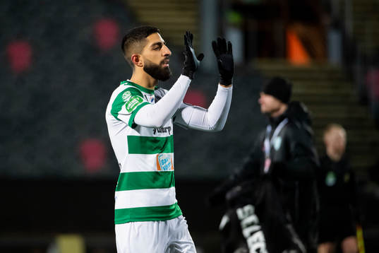 Västerås Sean Sabetkar