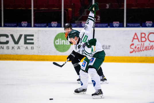 Färjestads Sebastian Erixon