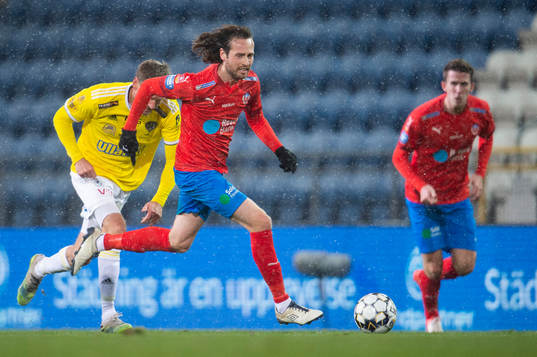 Helsingborgs Mikkel Diskerud