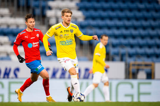 Falkenbergs Carl Johansson