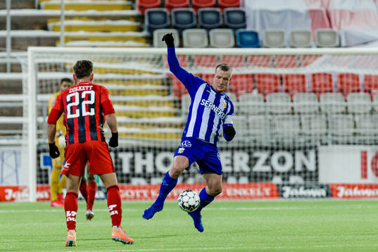 IFK Göteborgs Jakob Johansson