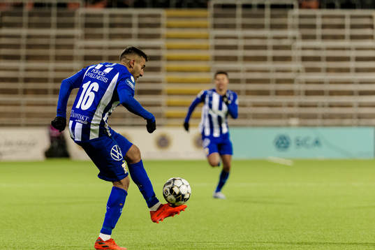 IFK Göteborgs Sargon Abraham