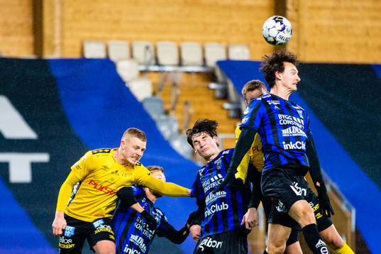 Sirius Jamie Roche och Hjalmar Ekdal