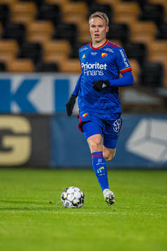 Djurgårdens Jonathan Augustinsson