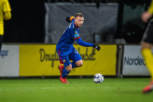 Djurgårdens Jesper Karlström