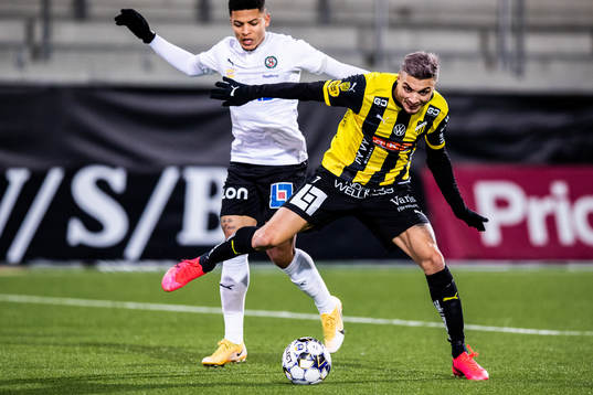 Häckens Ahmed Yasin