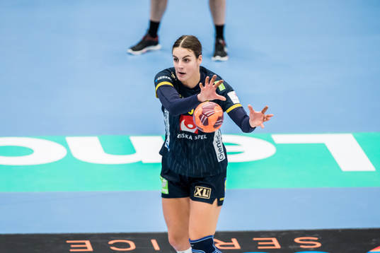 Sveriges Carin Strömberg