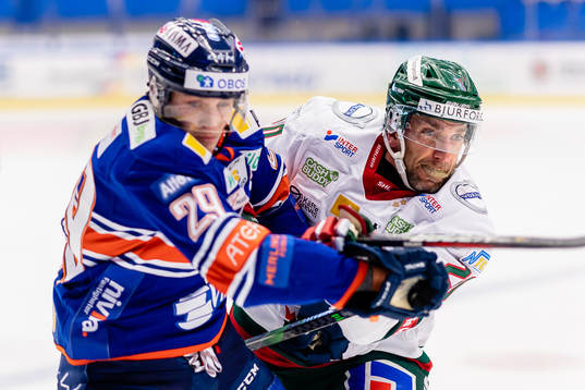 Frölundas Joel Lundqvist