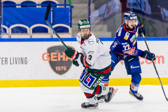 Frölundas Liam Dower Nilsson