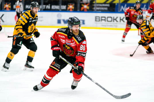 Luleås Linus Klasen