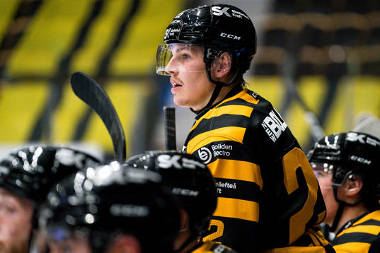 Skellefteås Jonathan Johnson