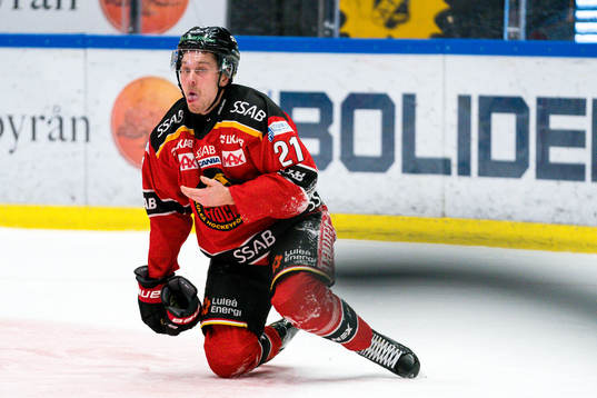 Luleås Juhani Tyrväinen