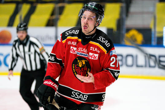 Luleås Juhani Tyrväinen