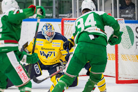 s målvakt Hugo Alnefelt