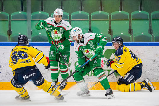 s Fredrik Forsberg och Anton Karlsson