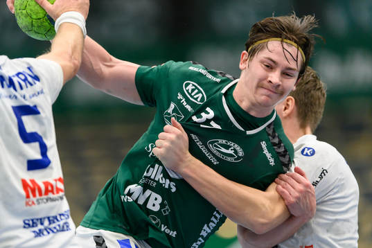 Varbergs Morten Damgaard