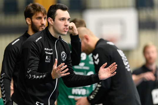 Varbergs Lazar Petrovic