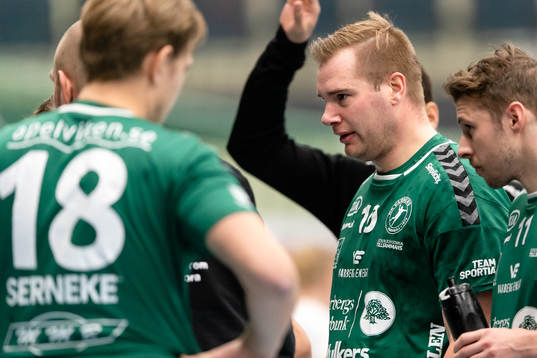 Varbergs Jacob Friberg