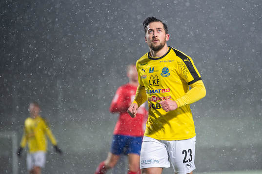 Lunds Gustav Hillstedt