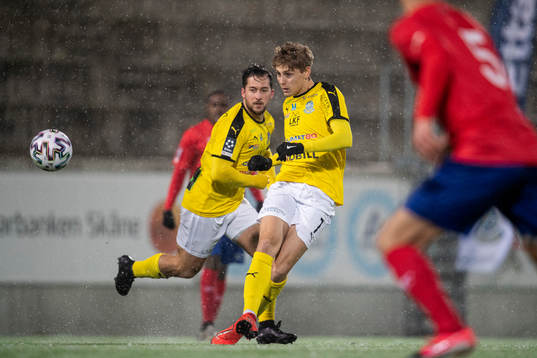 Lunds Måns Hofvander