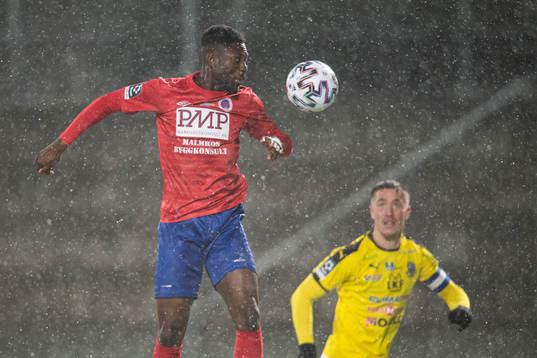 Karlslunds Tidjani Diawara