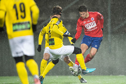 Karlslunds Christer Lipovac