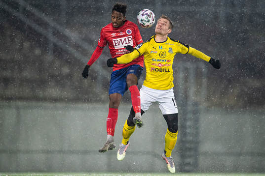 Lunds Jesper Rindmo och Karlslunds Ibrahim Habib