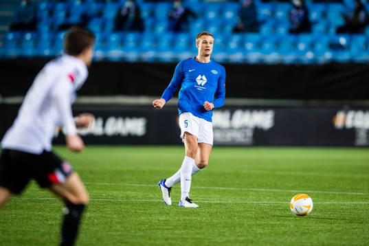Stian Rode Gregersen of Molde