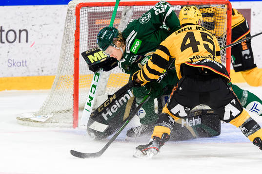 Färjestads Albin Eriksson