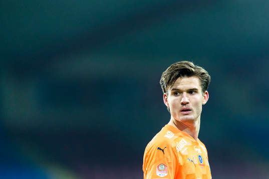 AFC Eskilstunas Wilhelm Loeper