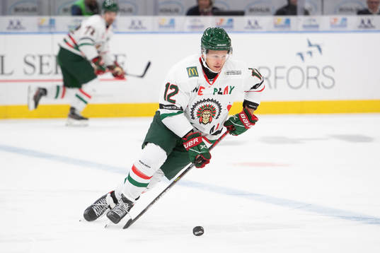 Frölundas Max Friberg