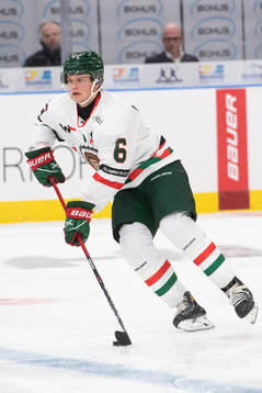 Frölundas Mattias Norlinder