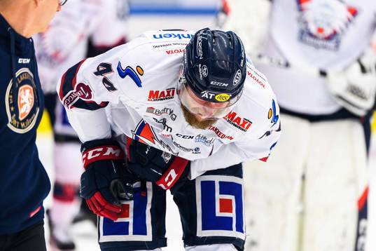 Linköpings Jonas Junland har ont