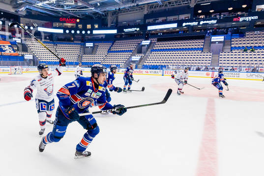 Växjös Hardy Häman Aktell