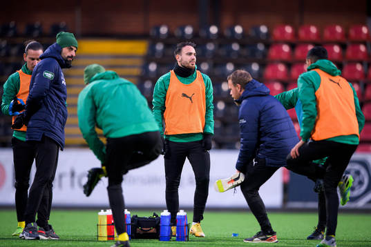 Jönköpings Dzenis Kozica