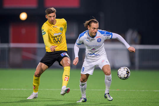 Jönköpings Kevin Rodeblad Lowe och Akropolis Cesar Weilid