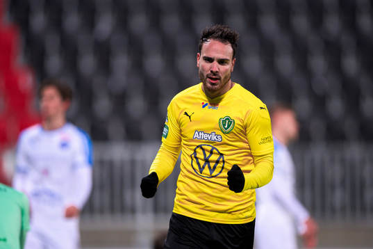 Jönköpings Dzenis Kozica jublar