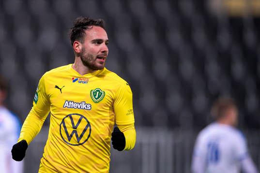 Bla gjennom flere bilder av Fotboll, Superettan, Akropolis - Jönköpings Södra