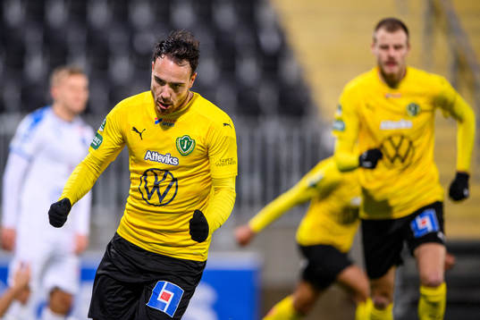 Jönköpings Dzenis Kozica jublar