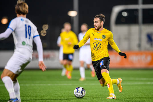 Jönköpings Dzenis Kozica