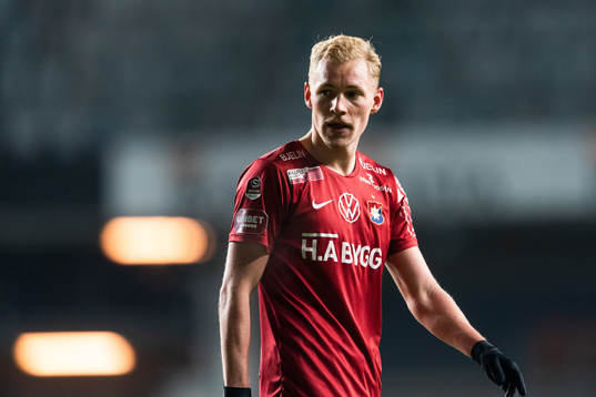 Örgrytes Adam Bergmark Wiberg