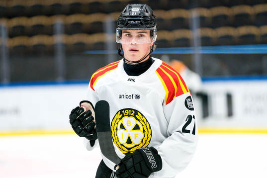 Brynäs Emil Forslund