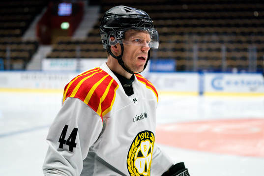 Brynäs Nicklas Danielsson