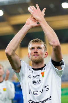 GAIS Carl Elfgren Nyström