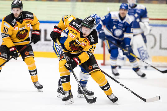 Luleås Juhani Tyrväinen