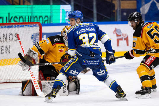 Leksands Jesper Kandergård